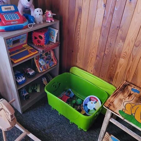 Liptovska Chata Pri Potoku Liptovsky Mikulas Luaran gambar