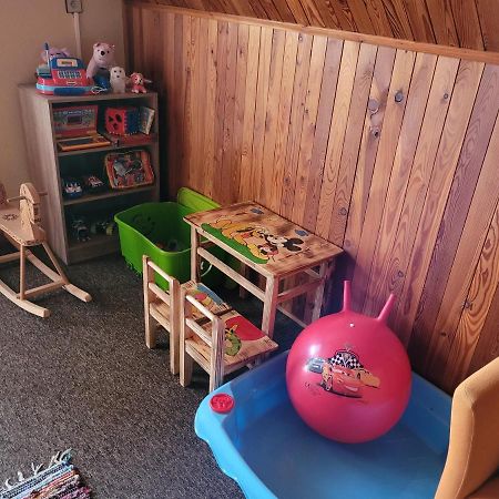 Liptovska Chata Pri Potoku Liptovsky Mikulas Luaran gambar