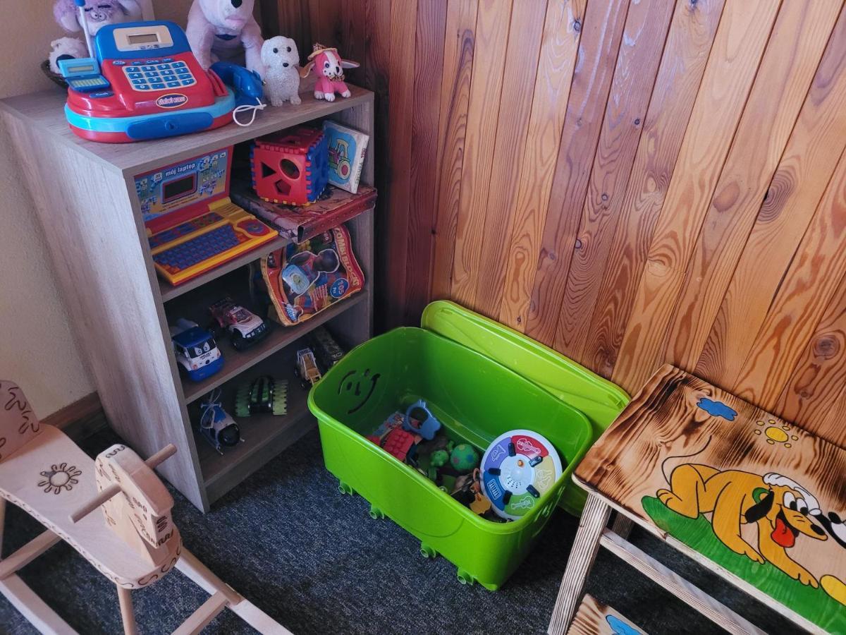 Liptovska Chata Pri Potoku Liptovsky Mikulas Luaran gambar