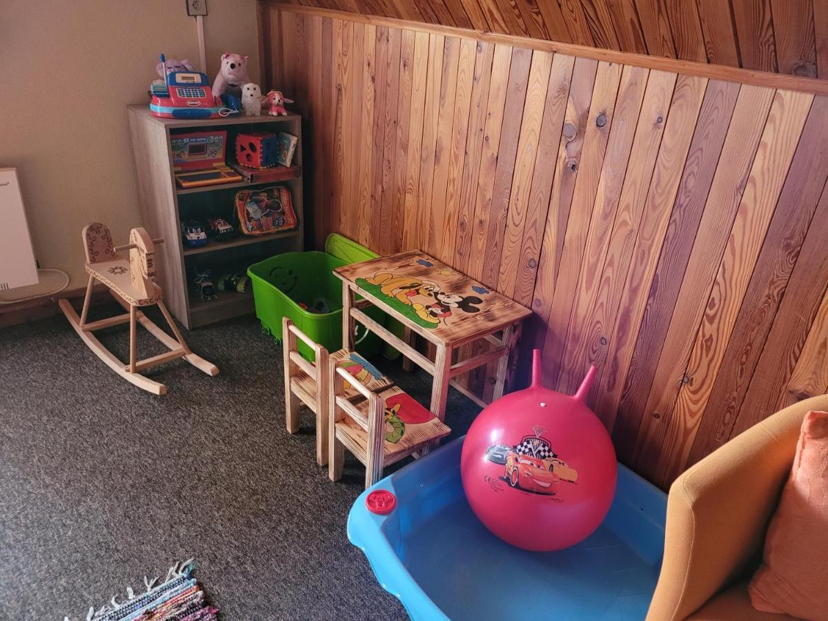 Liptovska Chata Pri Potoku Liptovsky Mikulas Luaran gambar