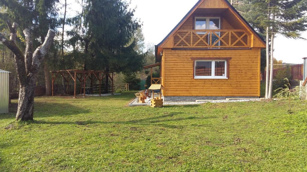 Liptovska Chata Pri Potoku Liptovsky Mikulas Luaran gambar