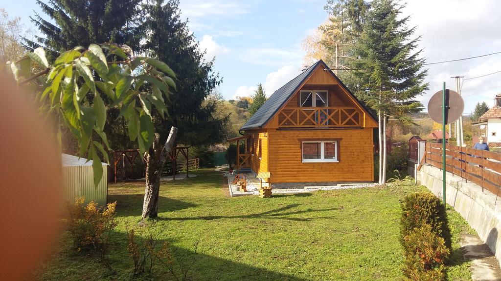 Liptovska Chata Pri Potoku Liptovsky Mikulas Luaran gambar
