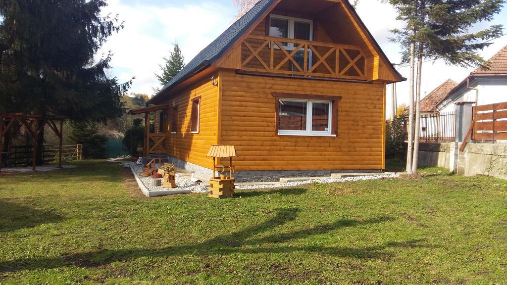 Liptovska Chata Pri Potoku Liptovsky Mikulas Luaran gambar