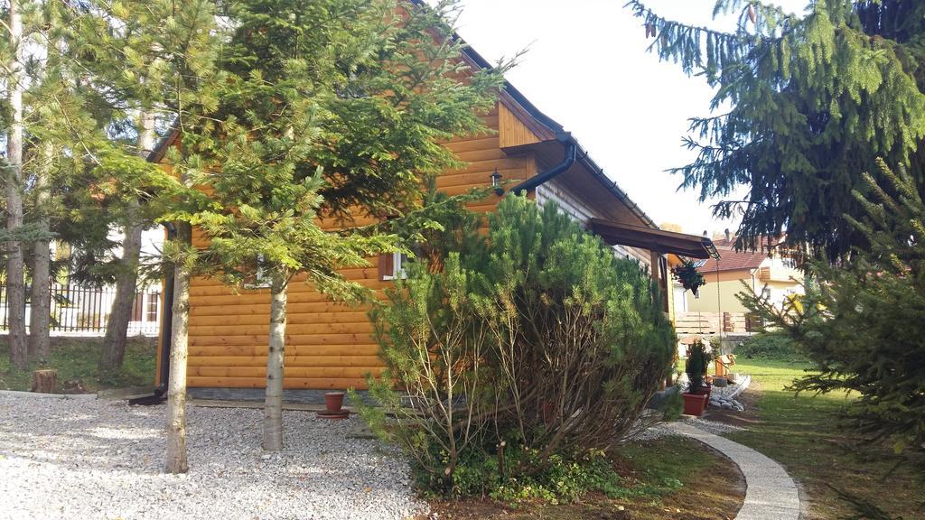Liptovska Chata Pri Potoku Liptovsky Mikulas Luaran gambar