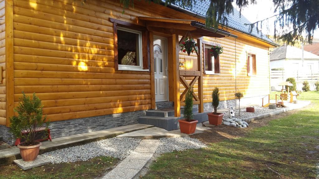 Liptovska Chata Pri Potoku Liptovsky Mikulas Luaran gambar