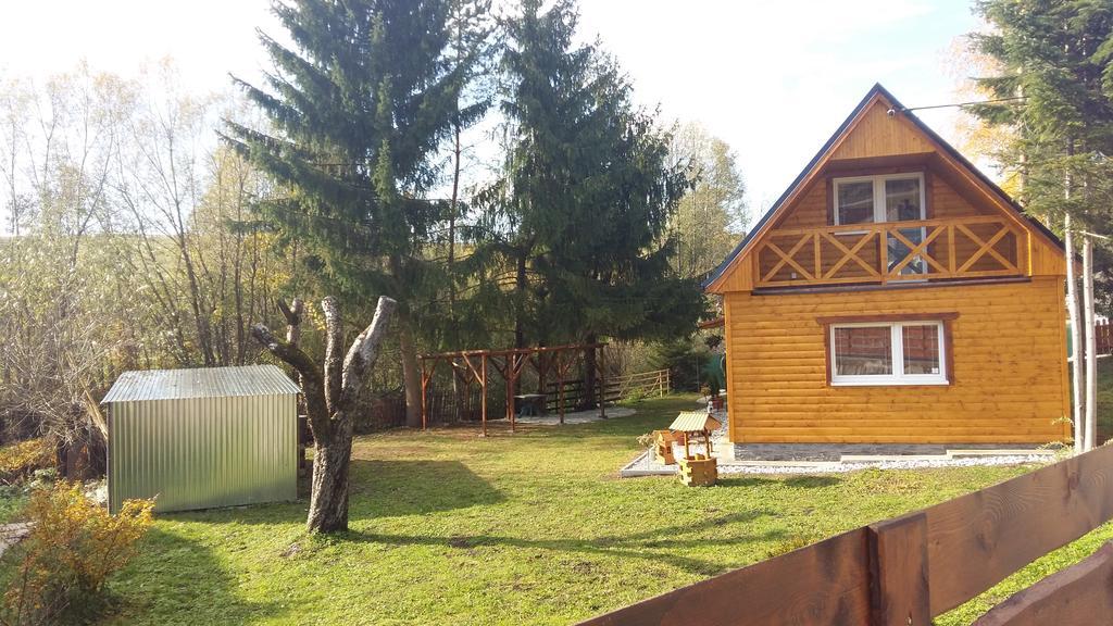 Liptovska Chata Pri Potoku Liptovsky Mikulas Luaran gambar