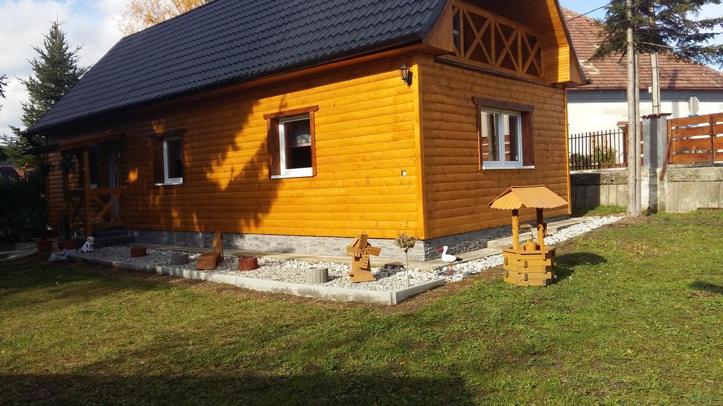 Liptovska Chata Pri Potoku Liptovsky Mikulas Luaran gambar