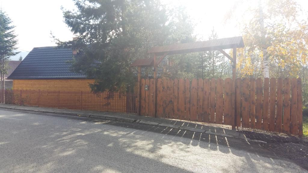 Liptovska Chata Pri Potoku Liptovsky Mikulas Luaran gambar