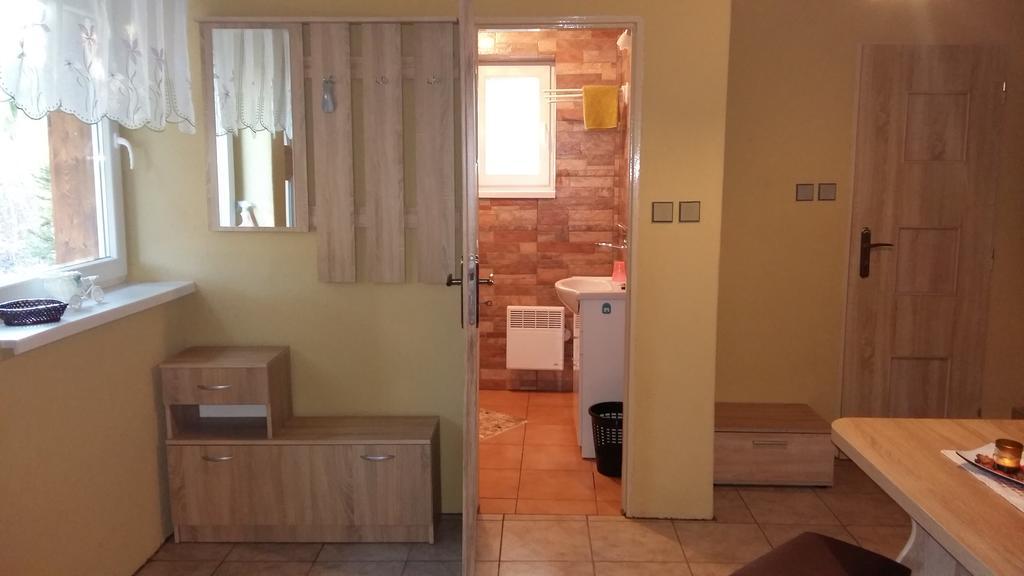 Liptovska Chata Pri Potoku Liptovsky Mikulas Luaran gambar