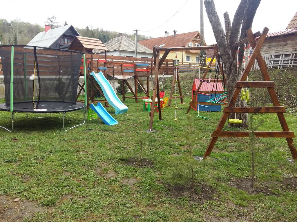 Liptovska Chata Pri Potoku Liptovsky Mikulas Luaran gambar