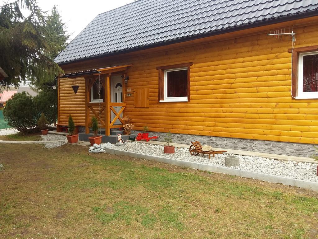 Liptovska Chata Pri Potoku Liptovsky Mikulas Luaran gambar