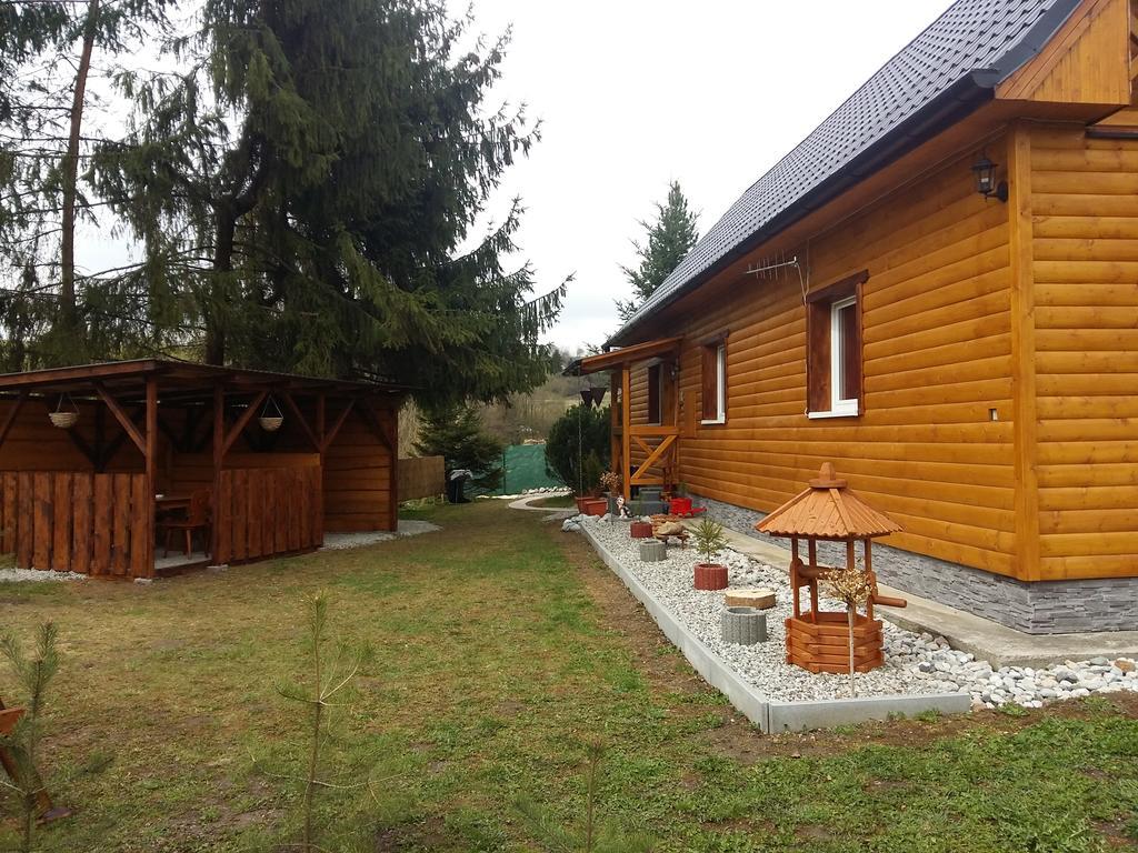 Liptovska Chata Pri Potoku Liptovsky Mikulas Luaran gambar