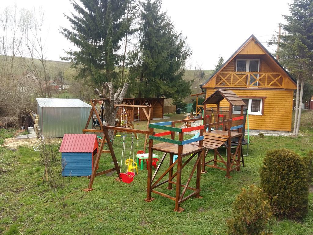 Liptovska Chata Pri Potoku Liptovsky Mikulas Luaran gambar