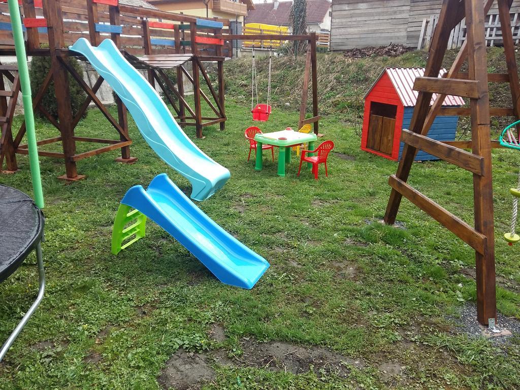 Liptovska Chata Pri Potoku Liptovsky Mikulas Luaran gambar