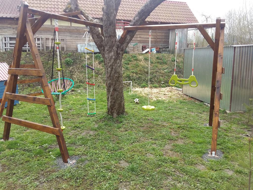 Liptovska Chata Pri Potoku Liptovsky Mikulas Luaran gambar
